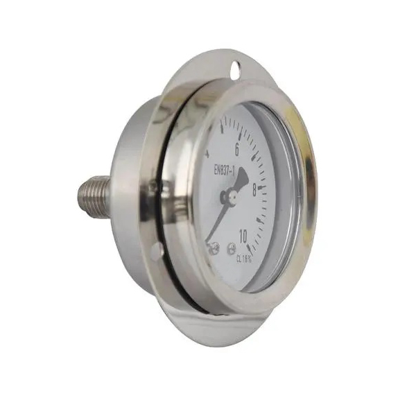 Marine Madel Z Pressure Gauge